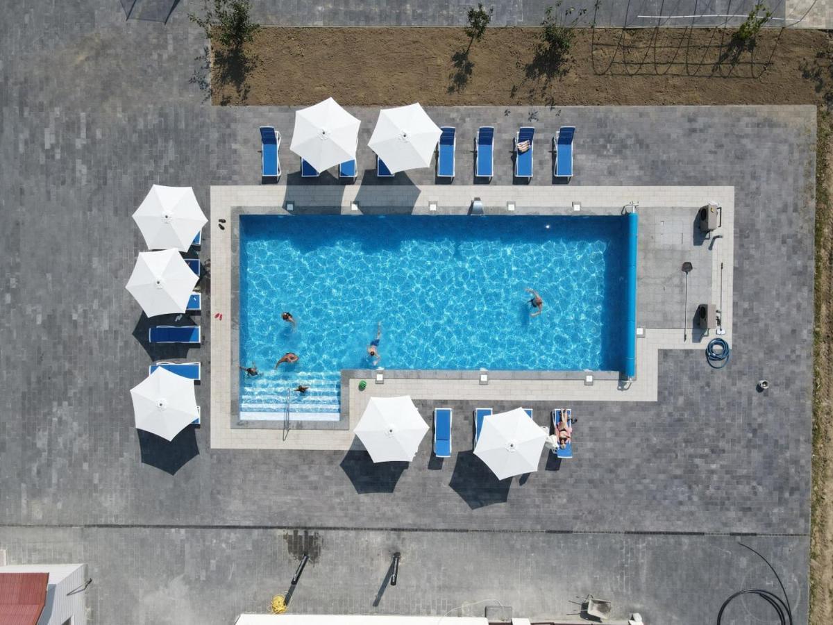 Вілла Край Неба Zapson Exterior photo
