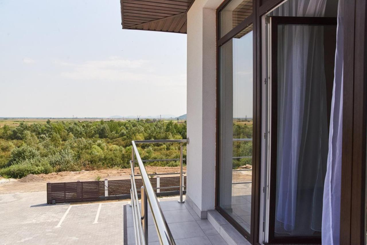 Вілла Край Неба Zapson Exterior photo