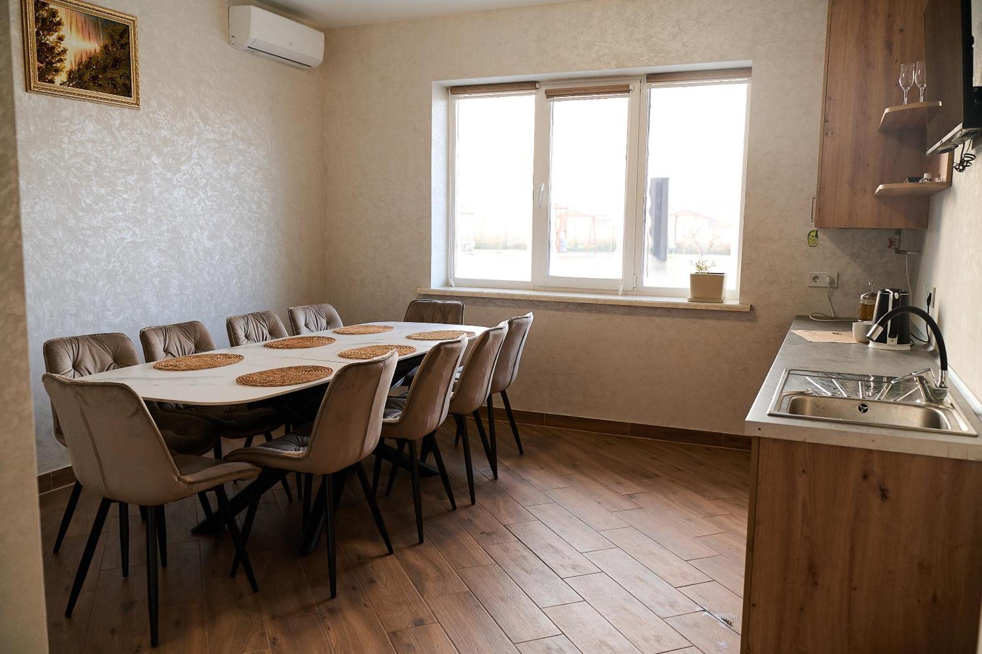 Вілла Край Неба Zapson Exterior photo